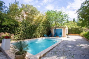 Villa Les 3 Pins - Clim piscine et plage à 400m
